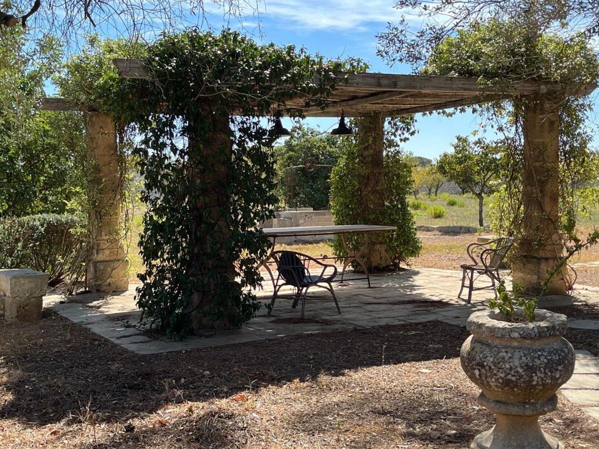 Villa Bruni/Casina Lecce Zewnętrze zdjęcie
