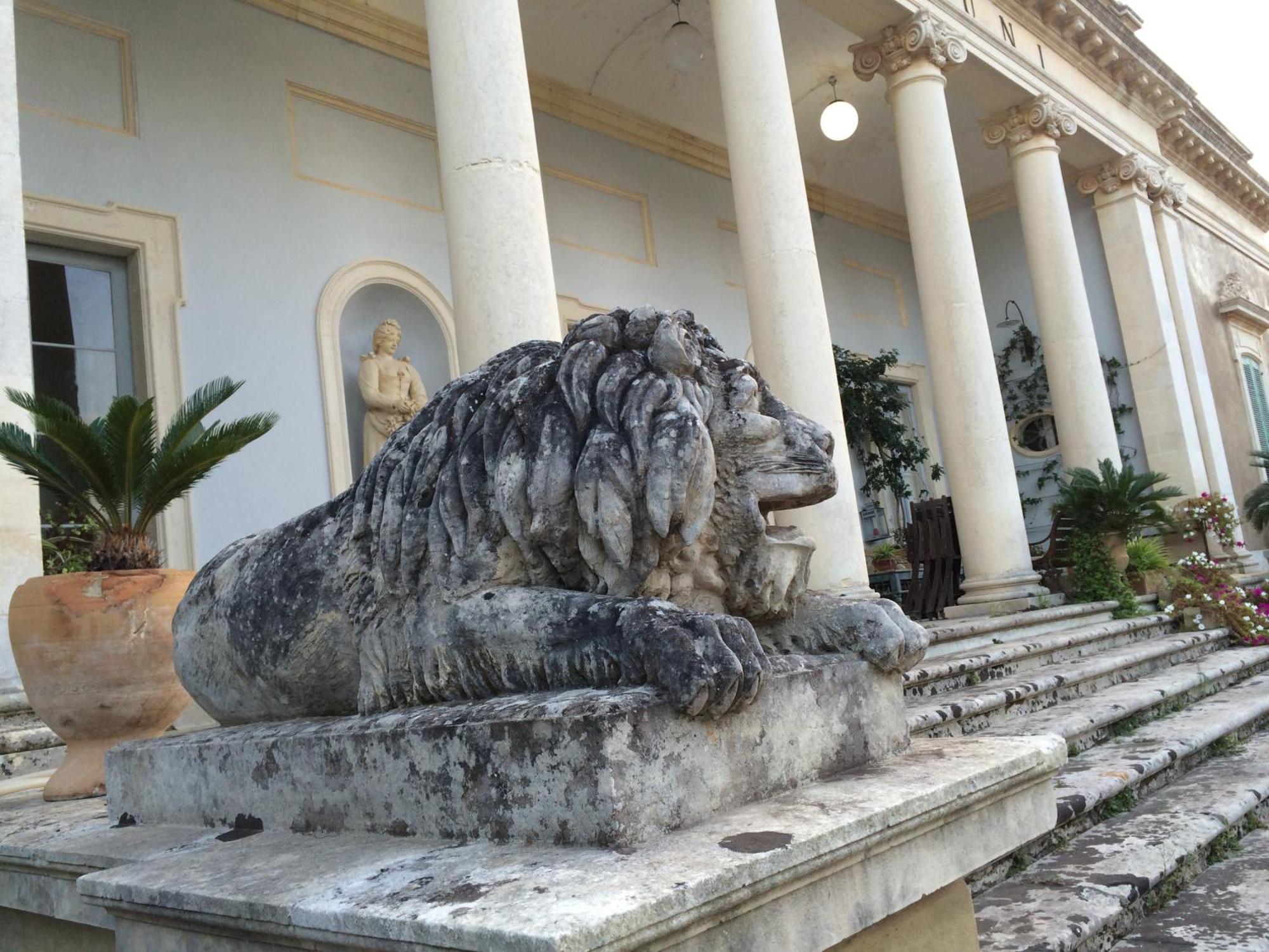 Villa Bruni/Casina Lecce Zewnętrze zdjęcie